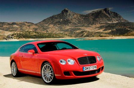 Continental GT 5